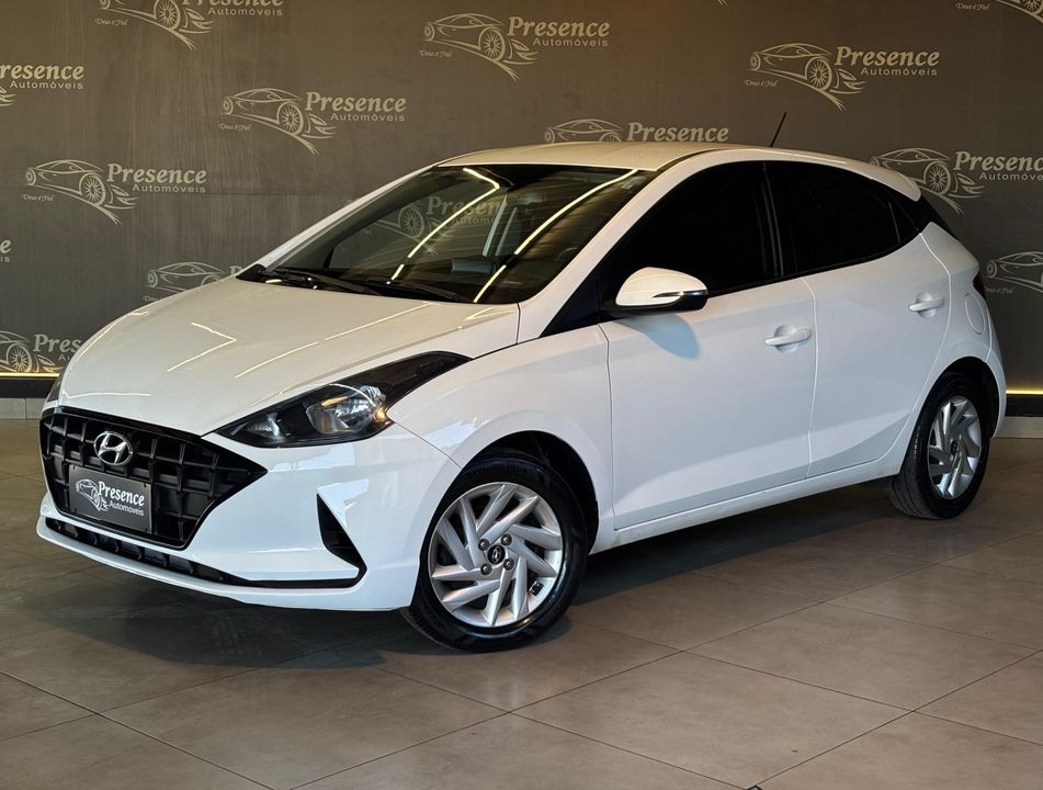 Hyundai HB20 Evolution 1.0 Flex 12V Mec.