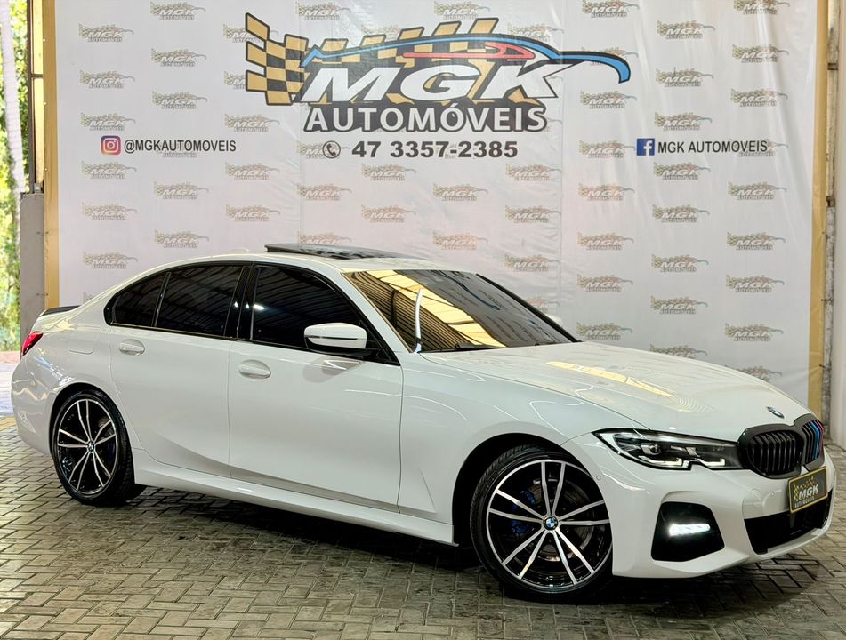 BMW 320iA 2.0 TB M Sport A.Flex/M.Sport 4p