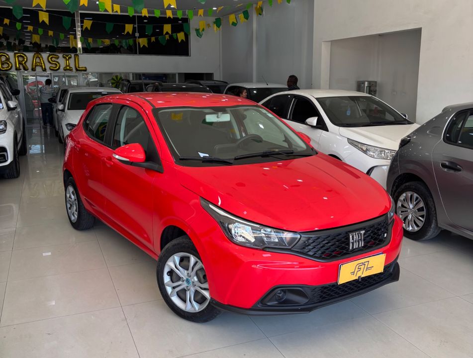 Fiat ARGO DRIVE 1.0 6V Flex
