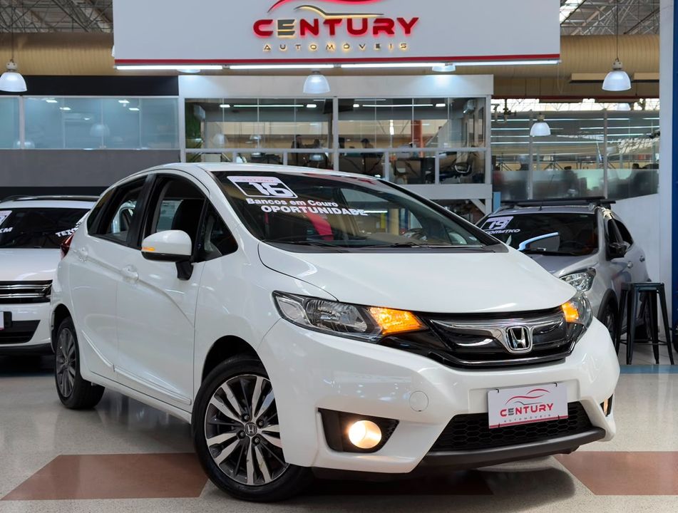 Honda Fit EX/S 1.5 Flex/Flexone 16V 5p Aut.