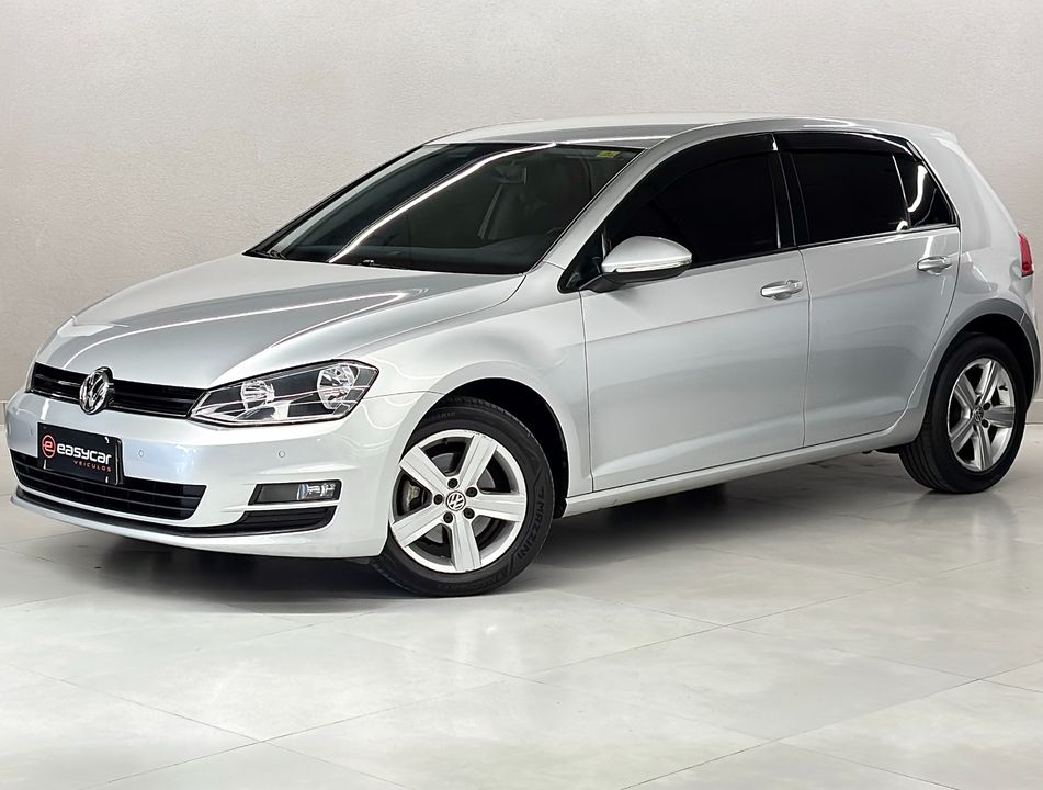 VolksWagen Golf Comfortline 1.0 TSI Total Flex Mec.