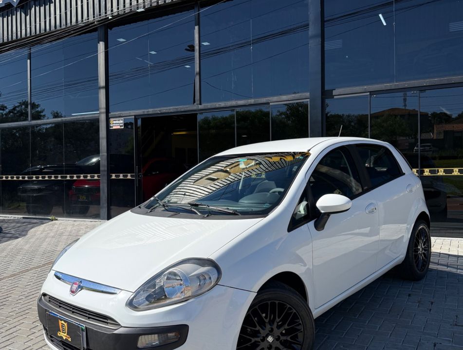 Fiat Punto ESSENCE 1.6 Flex 16V 5p