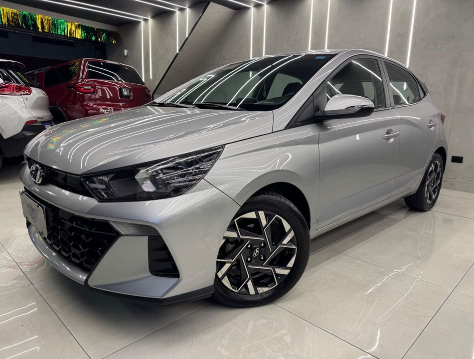 Hyundai HB20 Comfort 1.0 TB Flex 12V Aut