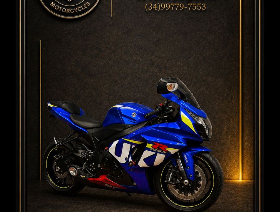 SUZUKI GSX-R 1000