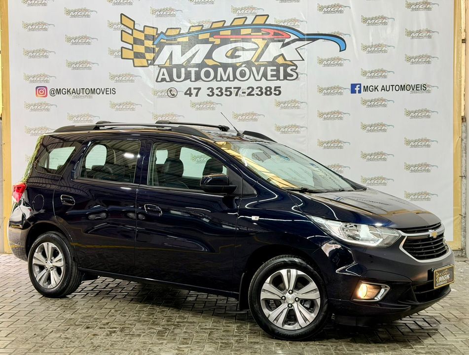 Chevrolet SPIN PREMIER 1.8 8V Econo.Flex 5p Aut.