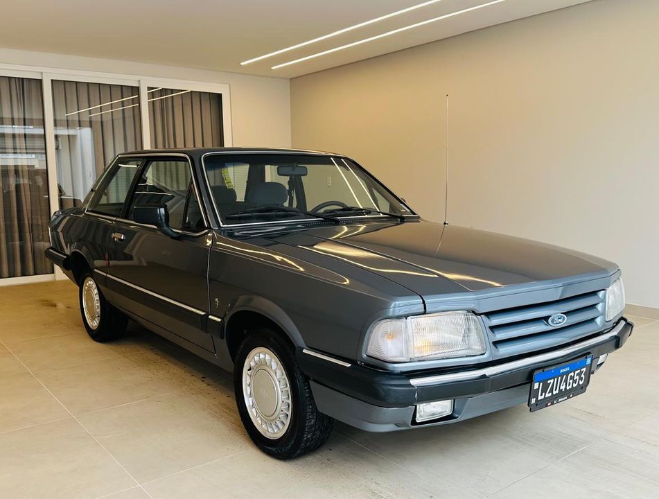 Ford Del Rey Ghia 1.8 / 1.6 2p e 4p
