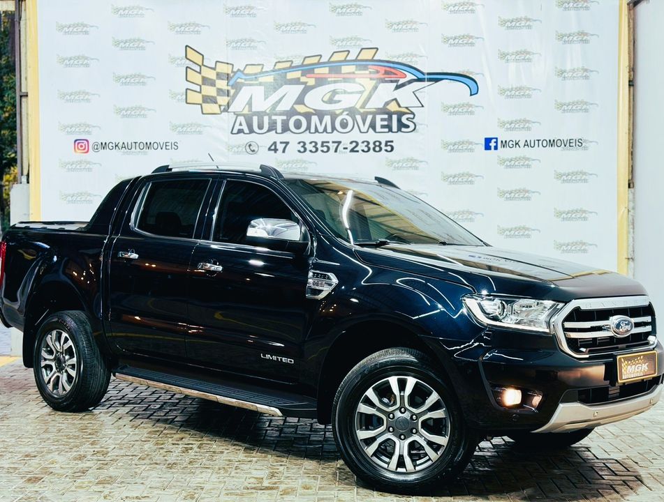 Ford Ranger Limited 3.2 4x4 CD Diesel Aut.