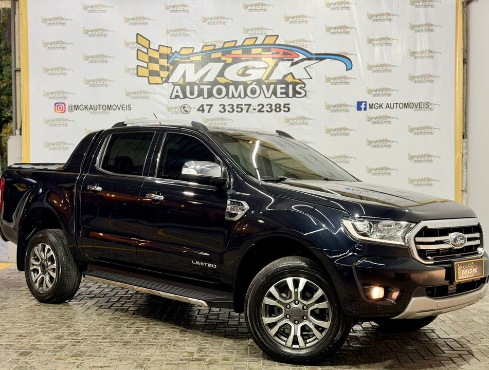 Ford Ranger Limited 3.2 4x4 CD Diesel Aut.