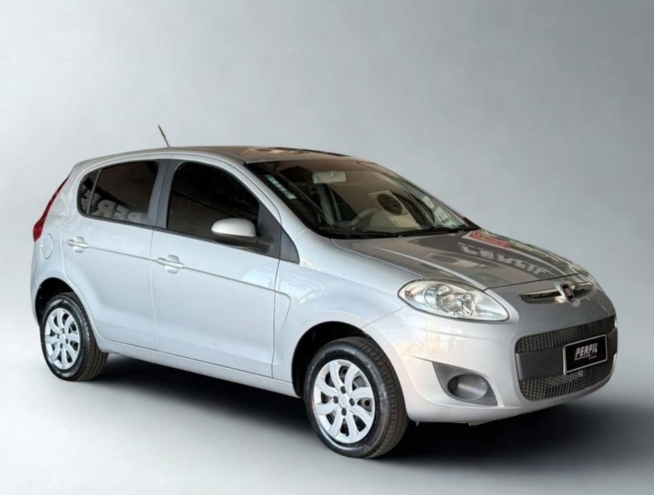 Fiat Palio ATTRACTIVE 1.0 EVO Fire Flex 8v 5p