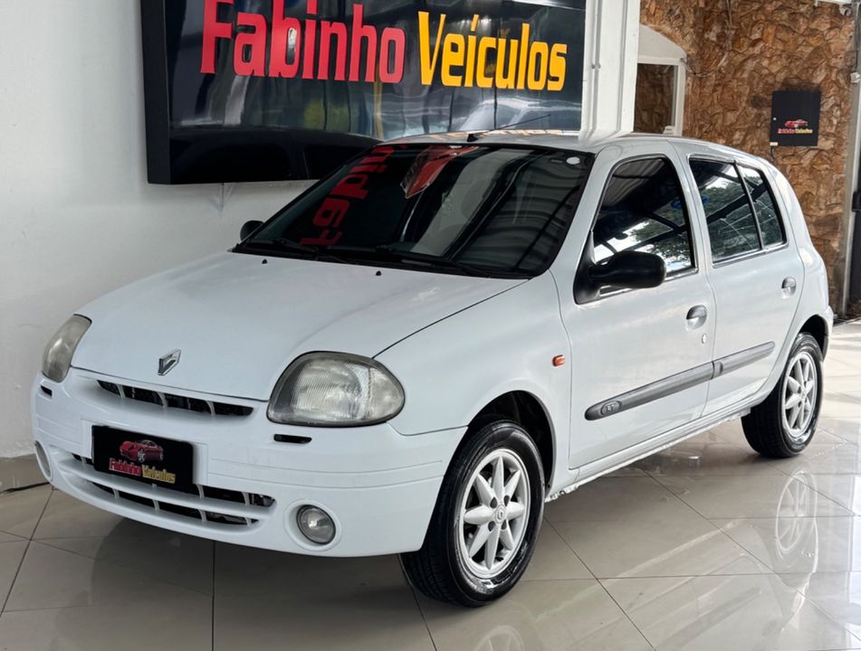 Renault Clio RL/ JP/Auth.1.0/1.0 Hi-Power 16V 5p