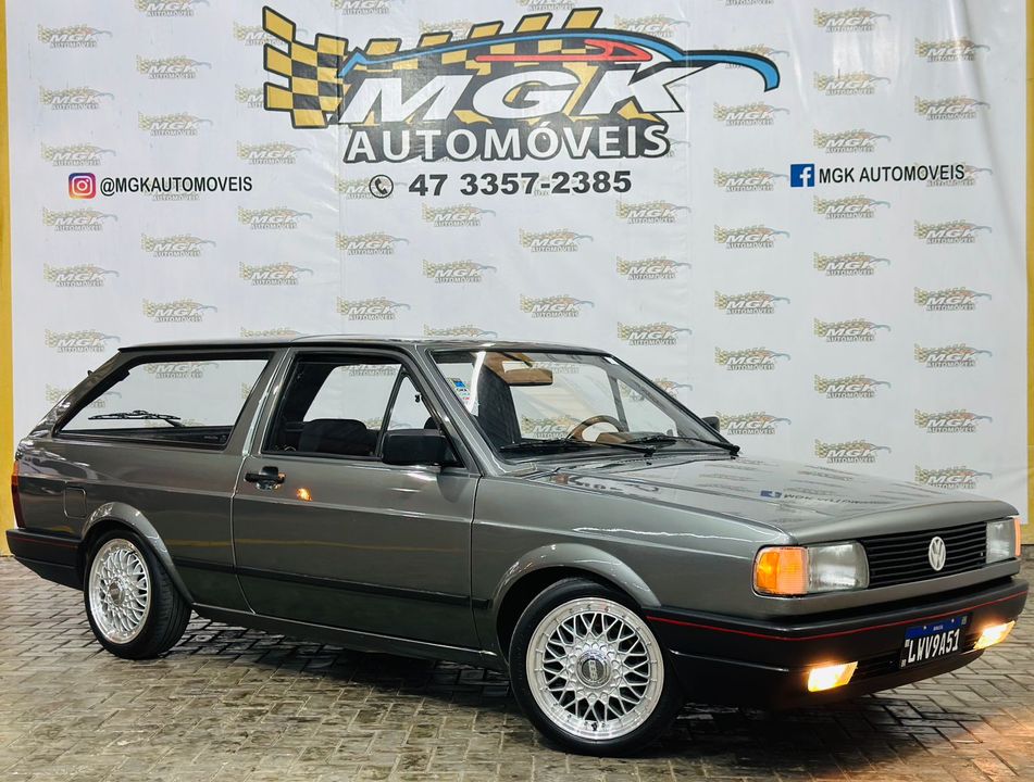 VolksWagen Parati CLi / CL/ Atlanta 1.8