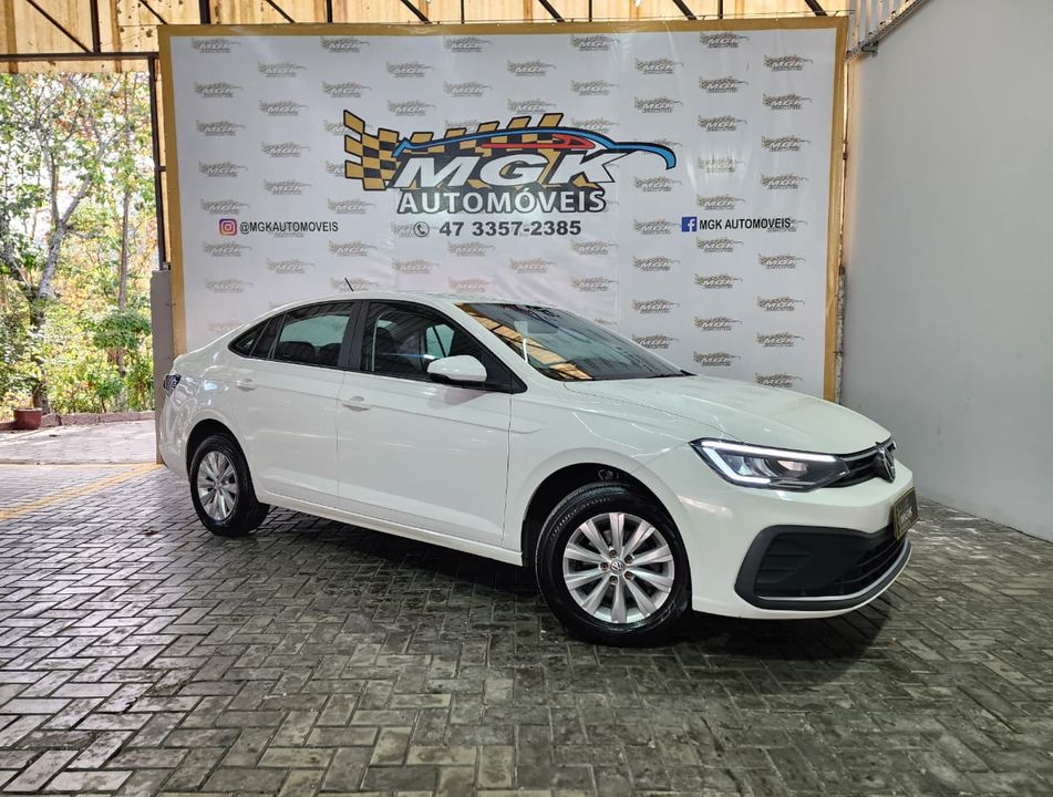 VolksWagen VIRTUS TSI 1.0 Flex 12V 4p Aut.
