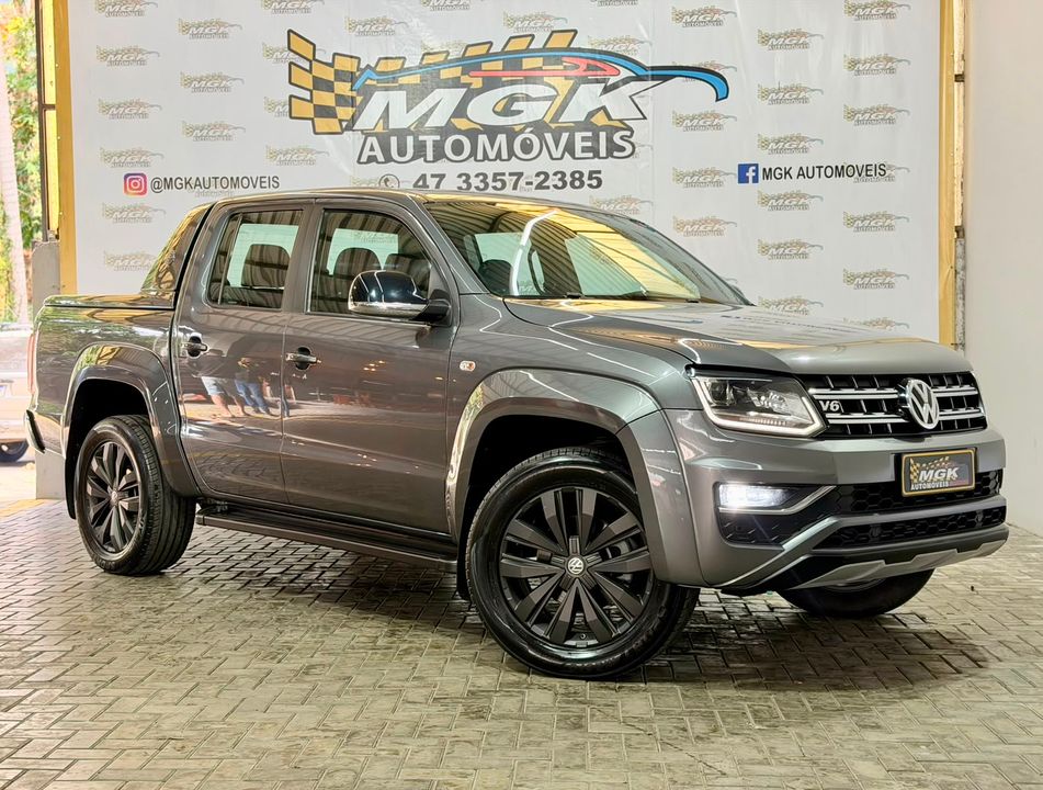 VolksWagen AMAROK Extreme CD 3.0 4x4 TB Dies. Aut.