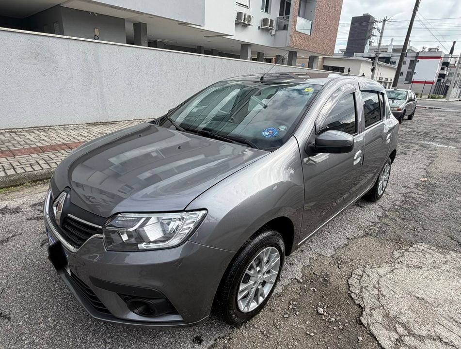 Renault SANDERO Zen Flex 1.6 16V 5p Mec.