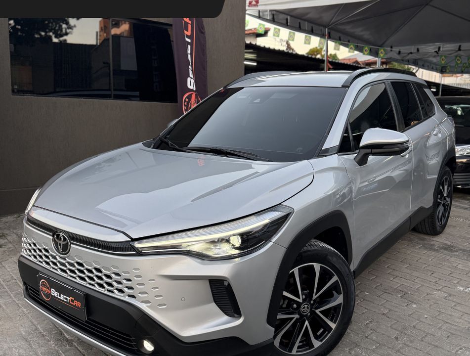 Toyota Corolla Cross XRE 2.0 16V Flex Aut.