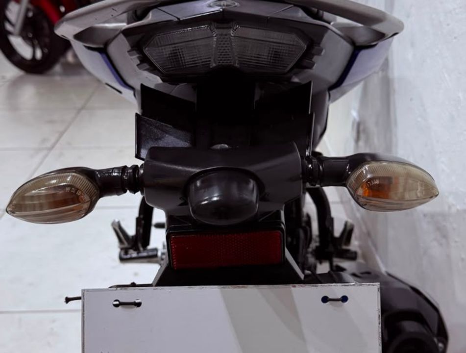 YAMAHA FZ25 250 FAZER FLEX
