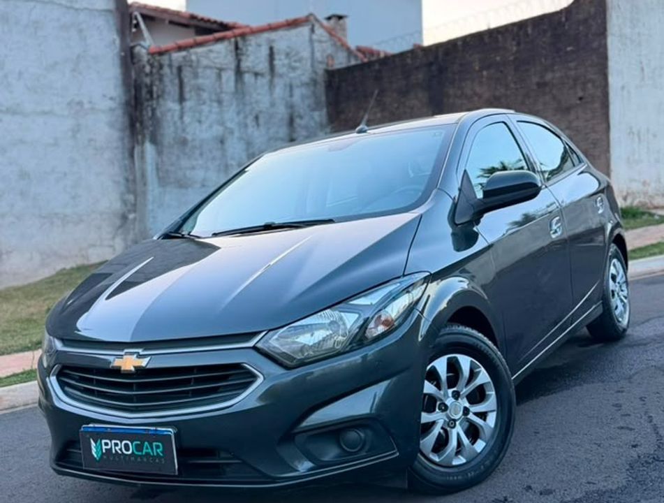 Chevrolet ONIX HATCH LT 1.0 8V FlexPower 5p Mec.