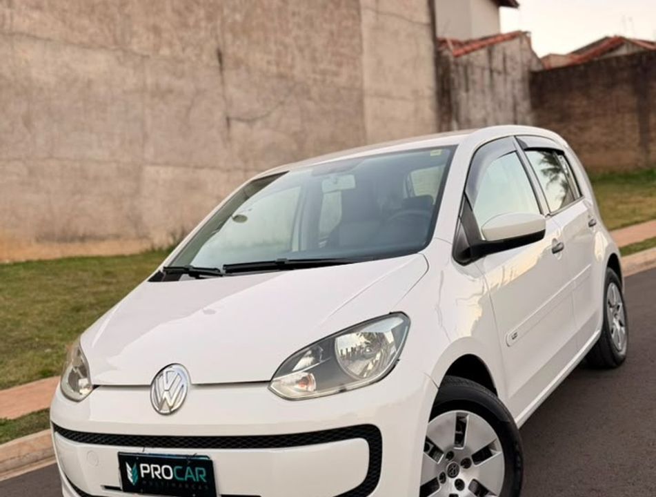 VolksWagen up! take 1.0 Total Flex 12V 5p