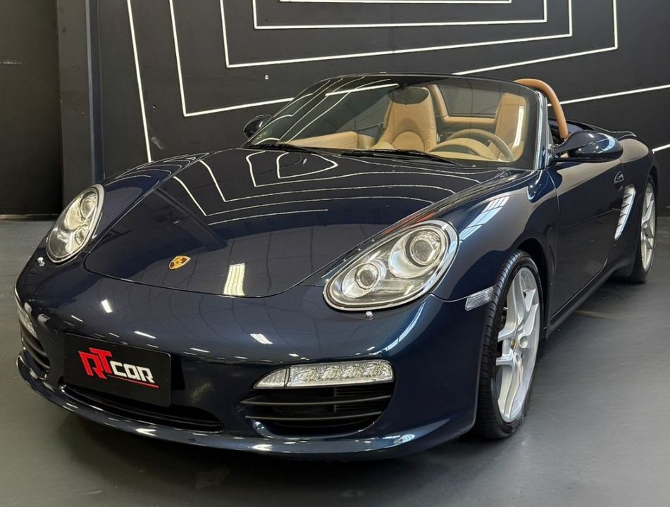 Porsche Boxster S 3.4 310cv