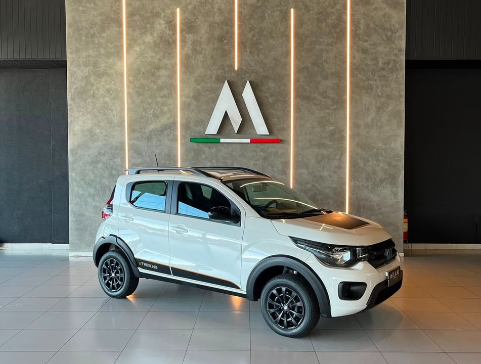 Fiat MOBI TREKKING 1.0 Flex 5p.