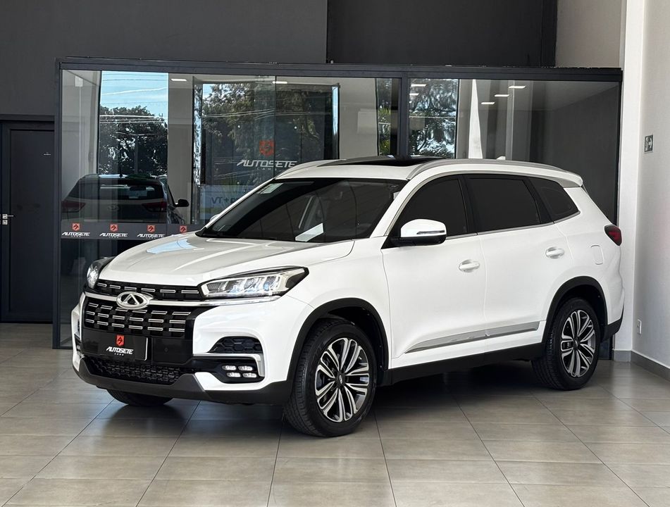CHERY Tiggo 8 TXS 1.6 16V TGDi Aut.