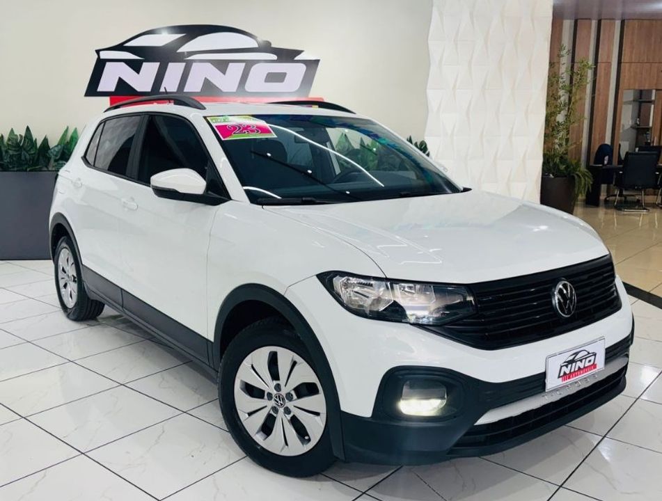 VolksWagen T-Cross Sense 200 TSI 1.0 Flex 5p Aut.
