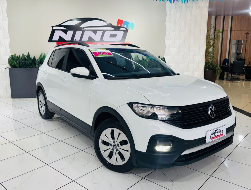 VolksWagen T-Cross Sense 200 TSI 1.0 Flex 5p Aut.