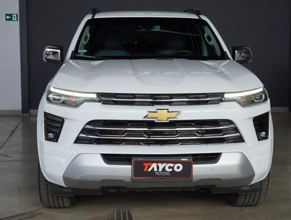 Chevrolet S10 Pick-Up LTZ 2.8 TDI 4x4 CD Dies.Aut