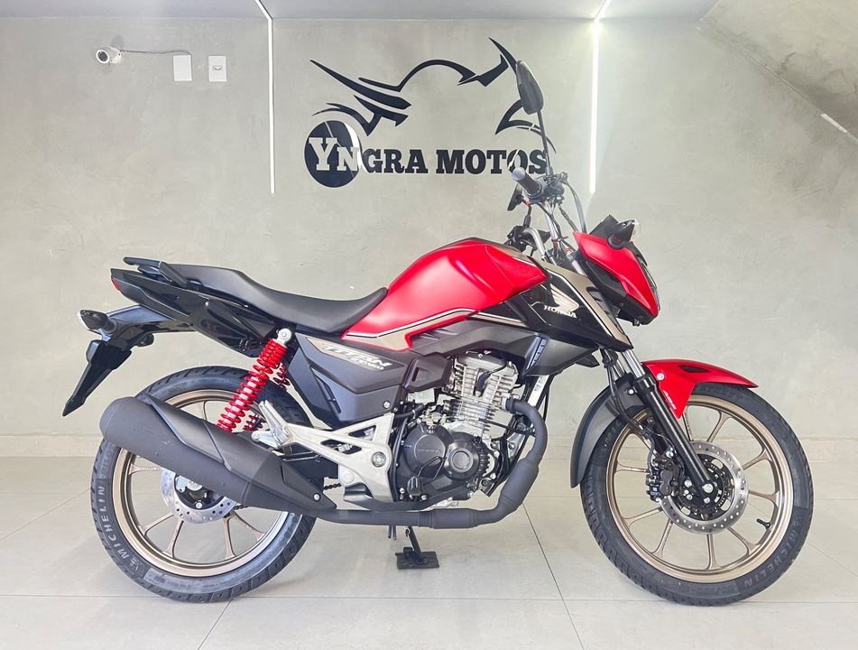 HONDA CG 160 TITAN 50 Anos