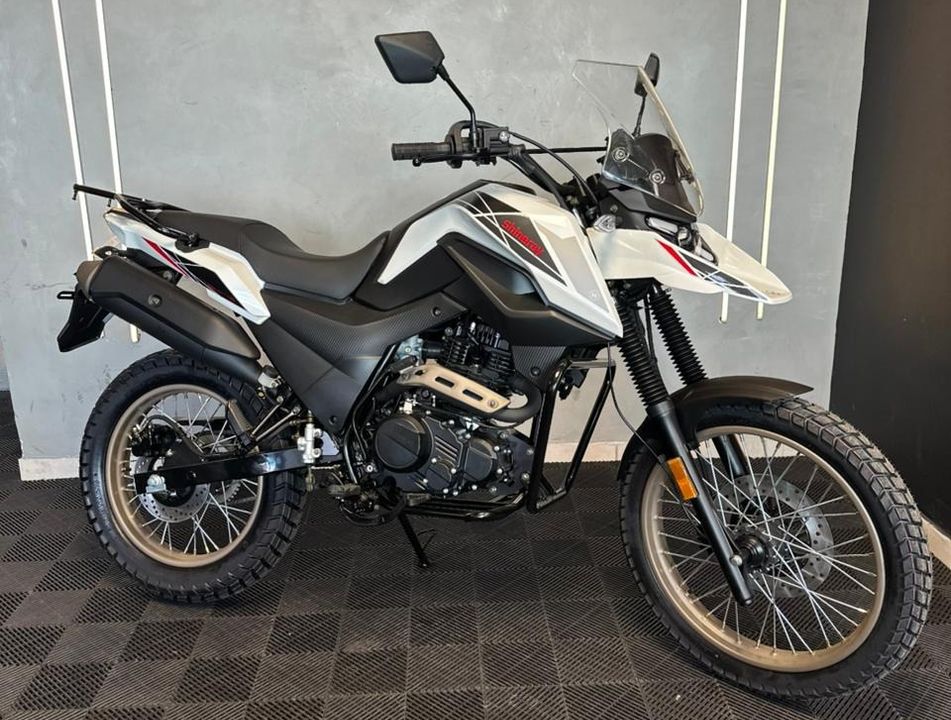 SHINERAY NEW SHI 175