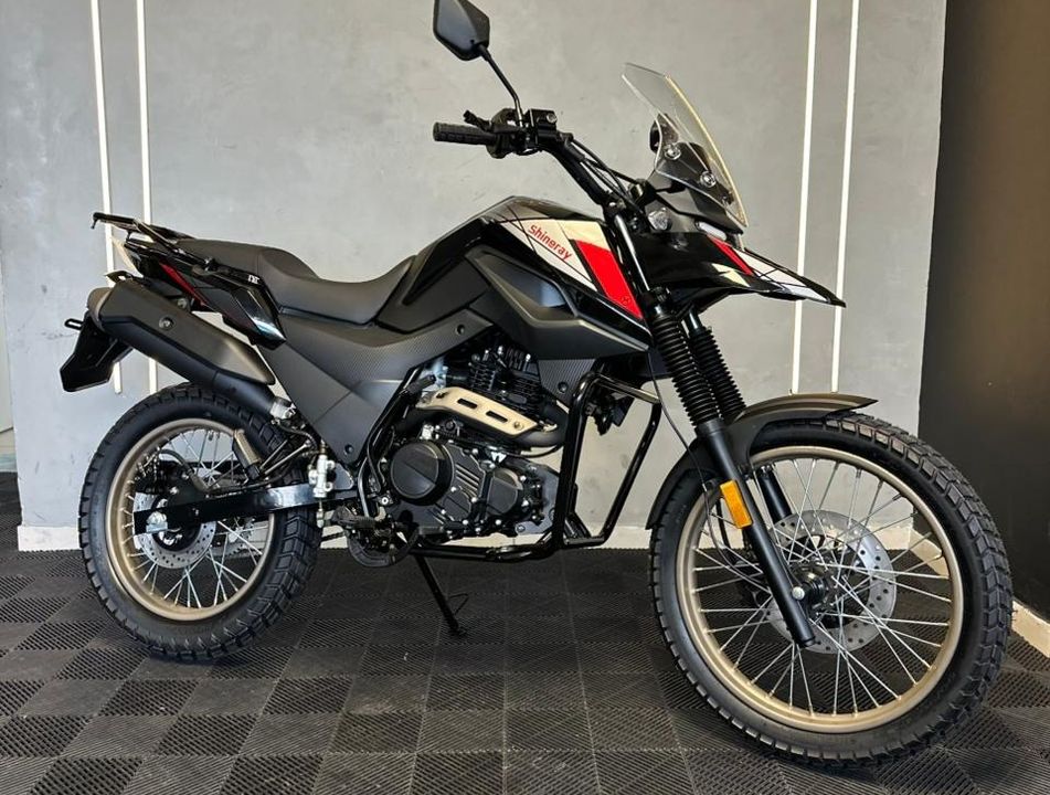 SHINERAY NEW SHI 175