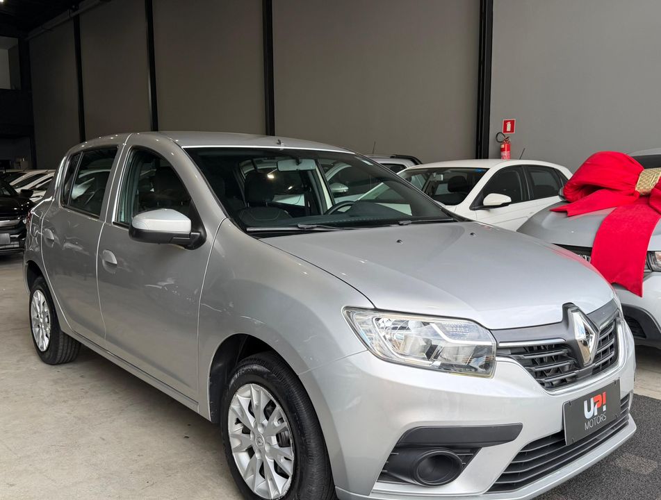 Renault SANDERO Zen Flex 1.0 12V 5p Mec.