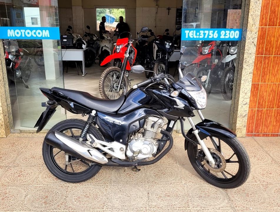 HONDA CG 160 FAN Flex