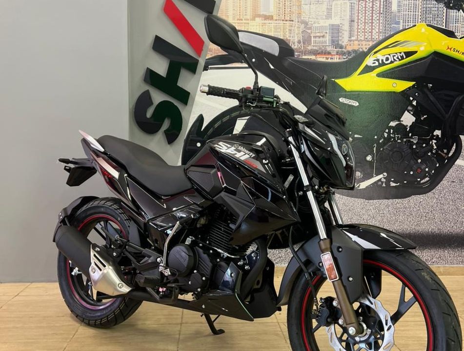 SHINERAY NEW JEF 150
