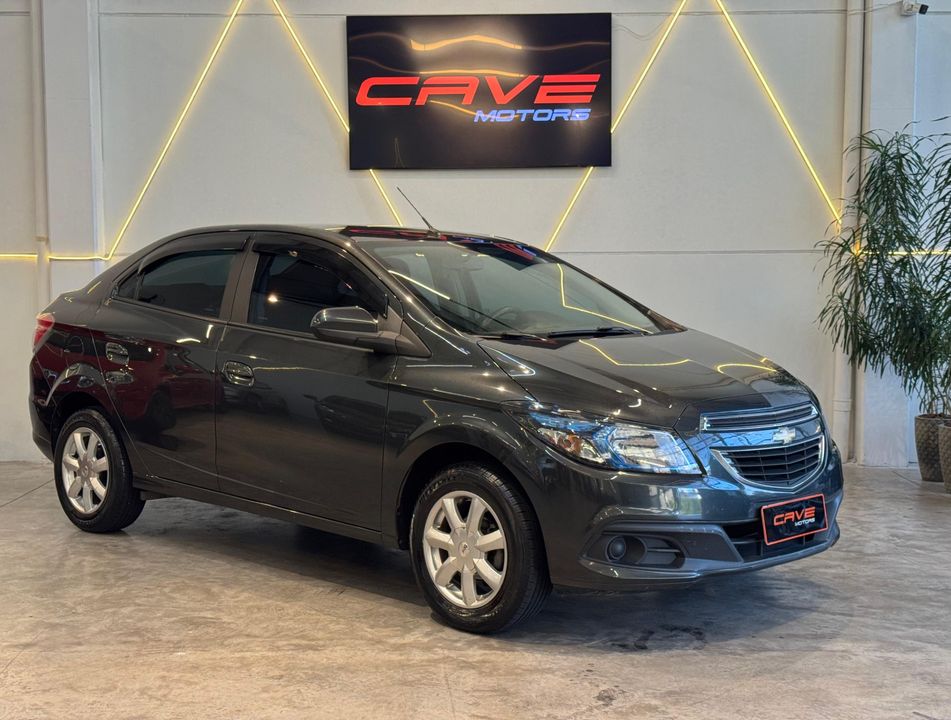 Chevrolet PRISMA Sed. LT 1.4 8V FlexPower 4p