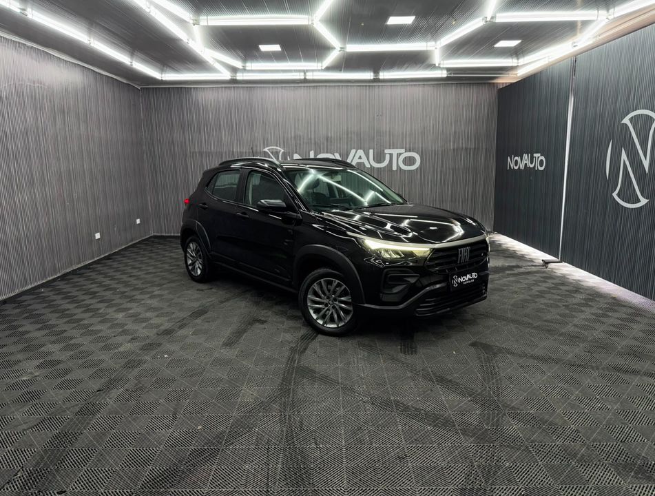 Fiat PULSE DRIVE 1.3 8V Flex Mec. 