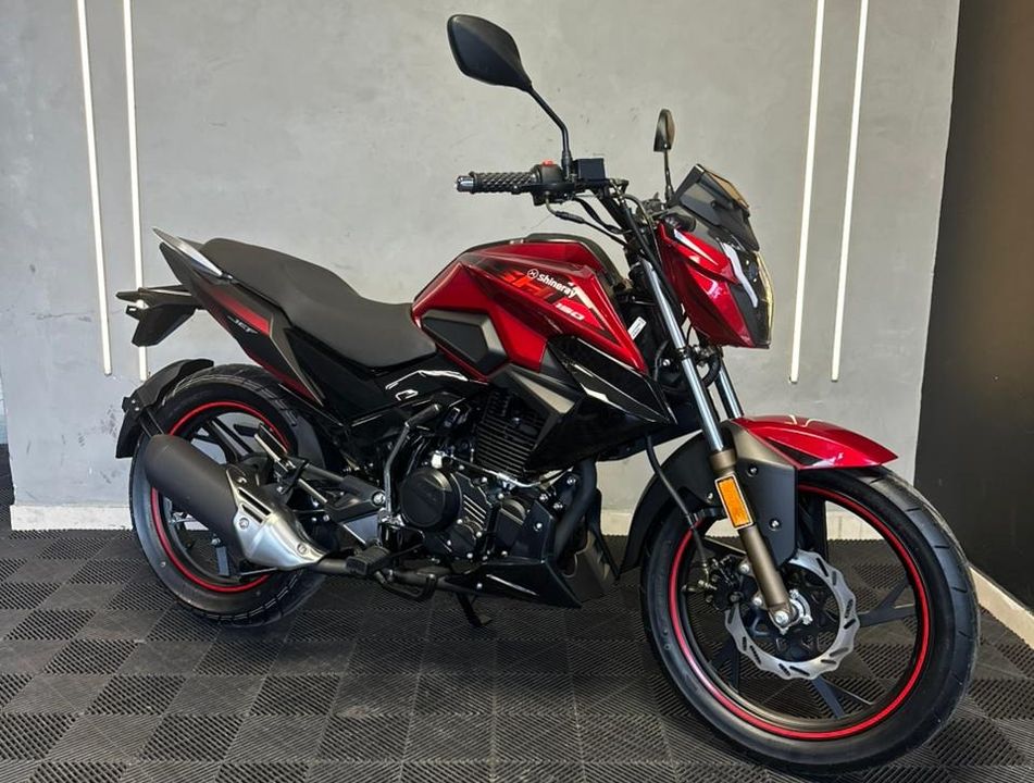 SHINERAY NEW JEF 150