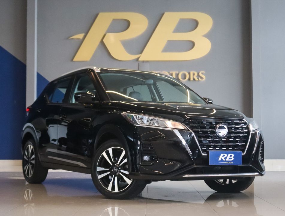 Nissan KICKS Advance 1.6 16V Flex Aut.