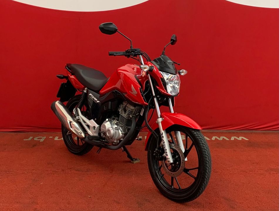 HONDA CG 160 FAN Flex