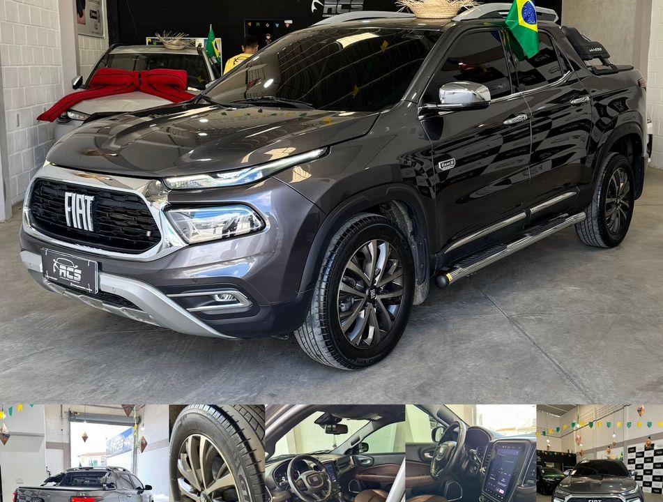 Fiat Toro Ranch 2.0 16V 4x4 TB Diesel Aut.