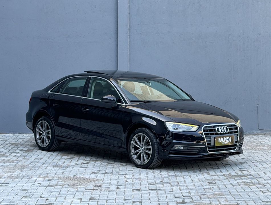 Audi A3 Sed. Ambition 2.0 TSFI 220cv S-tronic