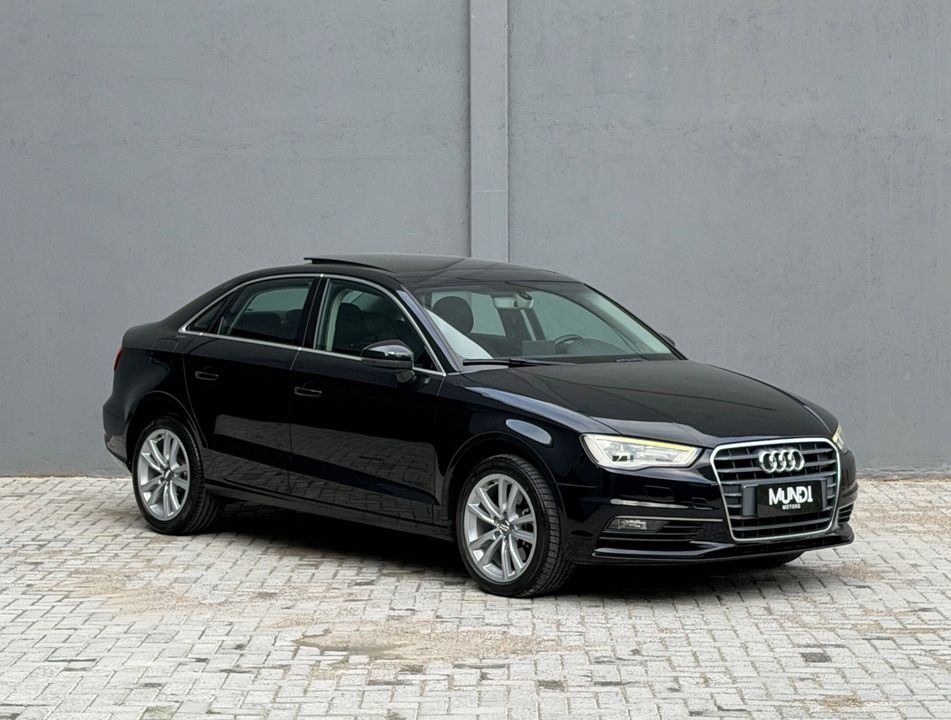 Audi A3 Sed. Ambition 2.0 TSFI 220cv S-tronic