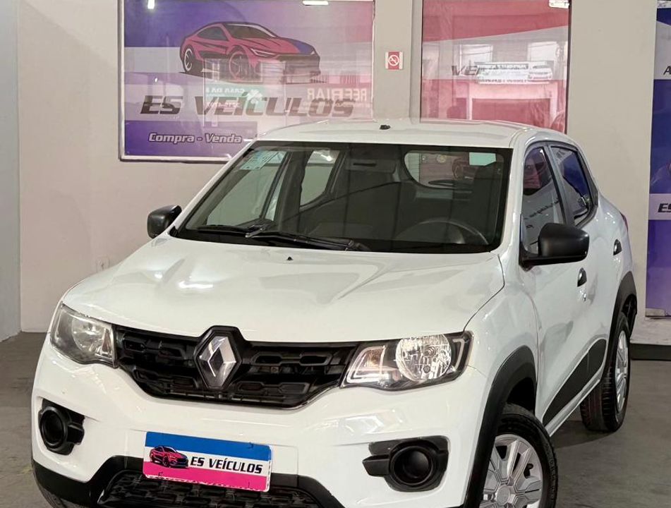 Renault KWID Zen 1.0 Flex 12V 5p Mec.
