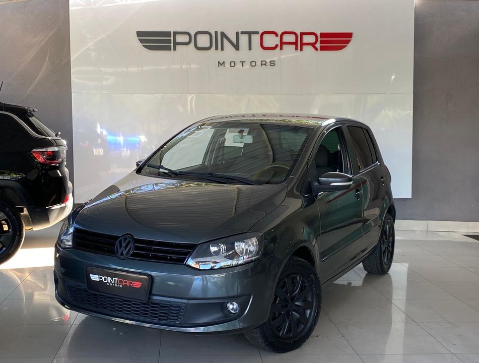VolksWagen Fox 1.6 Mi I MOTION Total Flex 8V 5p