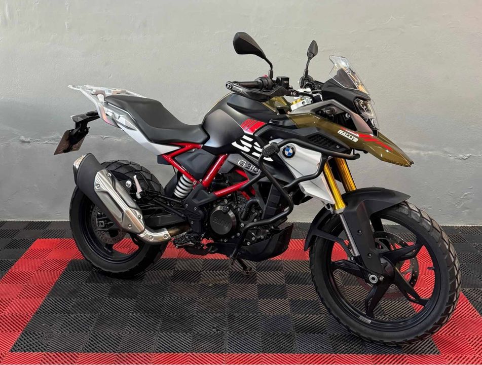 BMW G 310 GS