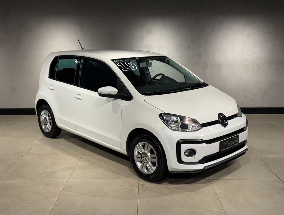 VolksWagen up! move 1.0 Total Flex 12V 5p