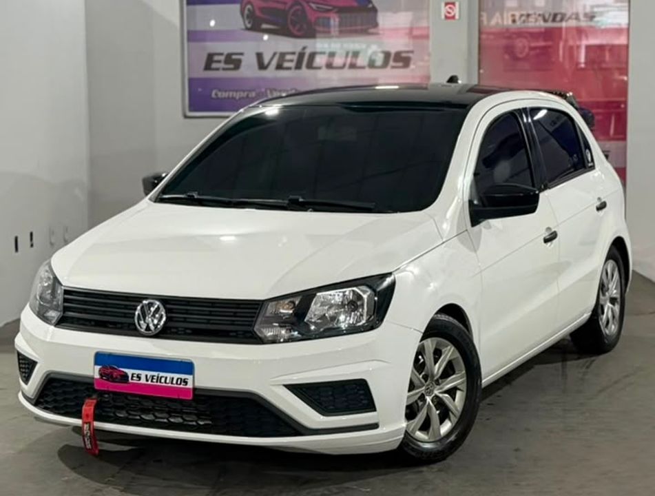 VolksWagen Gol 1.0 Flex 12V 5p