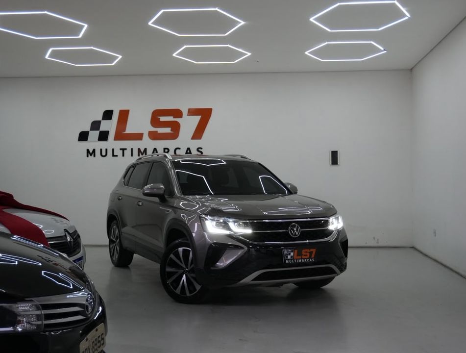 VolksWagen TAOS Highline 1.4 250 TSI Flex Aut.