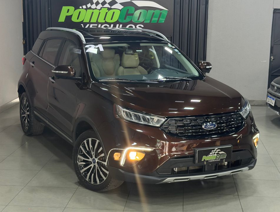 Ford TERRITORY Titanium 1.5 GTDi EcoBo. Aut.