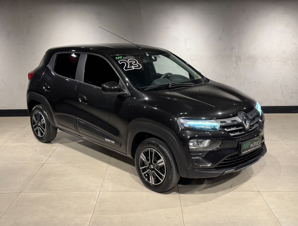 Renault KWID Intense 1.0 Flex 12V 5p Mec.